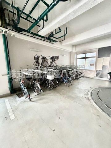 フローレンス江坂のその他共用部分