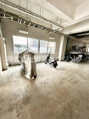 フローレンス江坂のその他共用部分