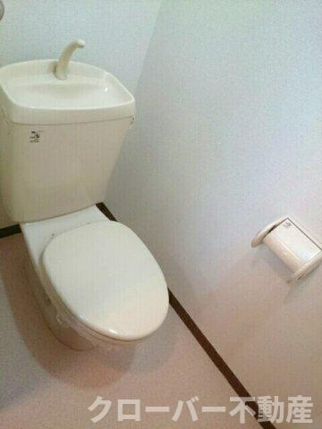 イグレック。楯　Ｂのトイレ