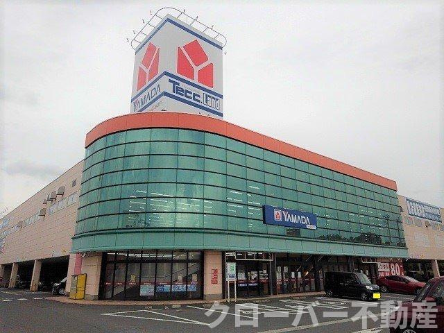 イグレック。楯　Ｂの周辺|ヤマダ電機テックランド坂出店まで1600m