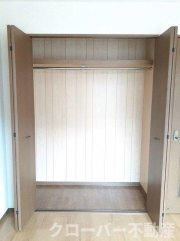 イグレック。楯　Ｂの収納