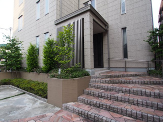 【エントランス】 | ヴィオール参宮橋