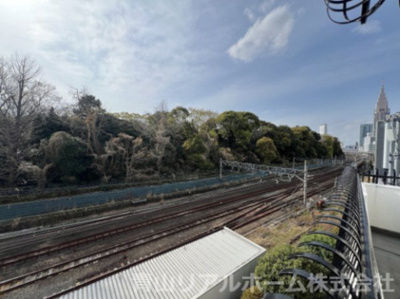 【展望】 | 秀和第二神宮レジデンス