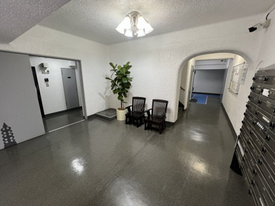 【ロビー】 | 秀和第二神宮レジデンス