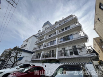 【外観】 | 秀和第二神宮レジデンス