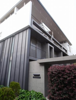 【外観】 | アパートメントなかなか