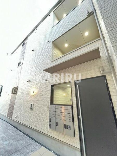 メゾンボヌスの外観