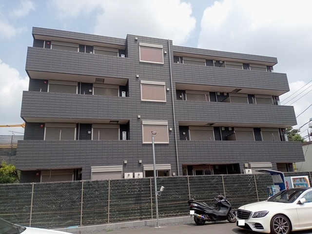 (シニア限定)ヘーベルVillage上石神井の外観|★駅近★充実の設備★南向き陽当たり良好★