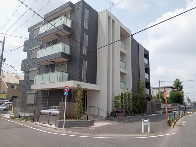 (シニア限定)ヘーベルVillage上石神井の外観|★シニア向け賃貸住宅ヘーベル★