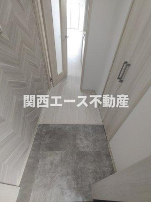 【玄関】 | ラモーナ東山町Ⅱ