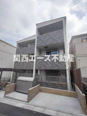【外観】 | ラモーナ東山町Ⅱ