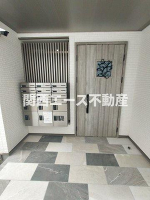 【エントランス】 | ラモーナ東山町Ⅱ
