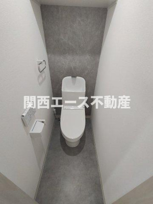 【トイレ】 | ラモーナ東山町Ⅱ