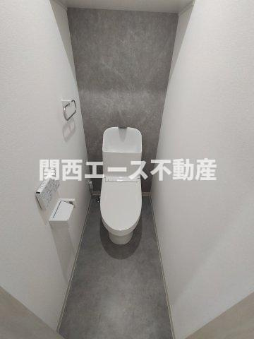 【トイレ】 | ラモーナ東山町Ⅱ
