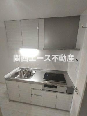 【キッチン】 | ラモーナ東山町Ⅱ