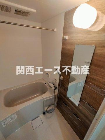 【浴室】 | ラモーナ東山町Ⅱ