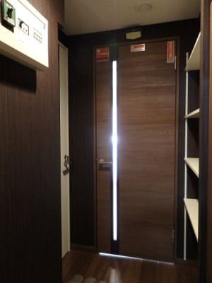 【玄関】 | サンハイツ落合