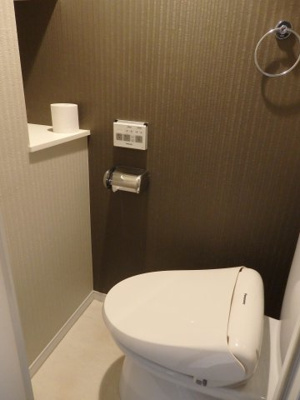 【トイレ】 | サンハイツ落合
