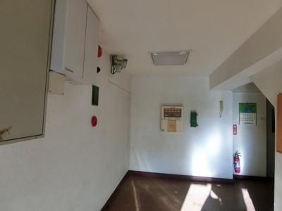 【その他共用部分】 | サンハイツ落合