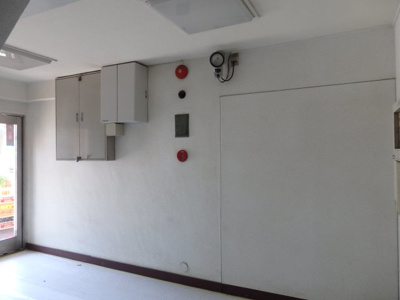 【エントランス】 | サンハイツ落合