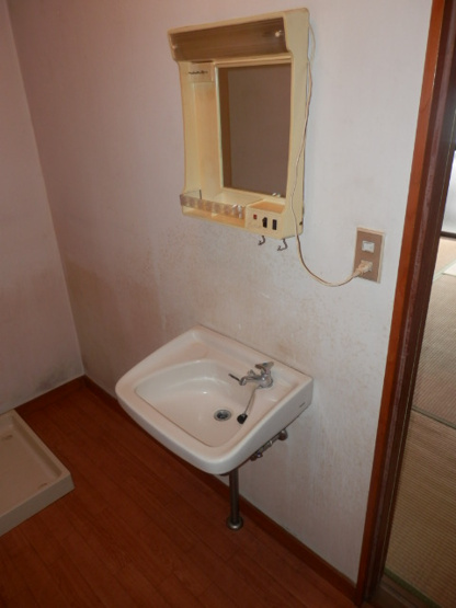 【洗面所】 | ドルフ恋ヶ窪 | 別部屋の参考写真