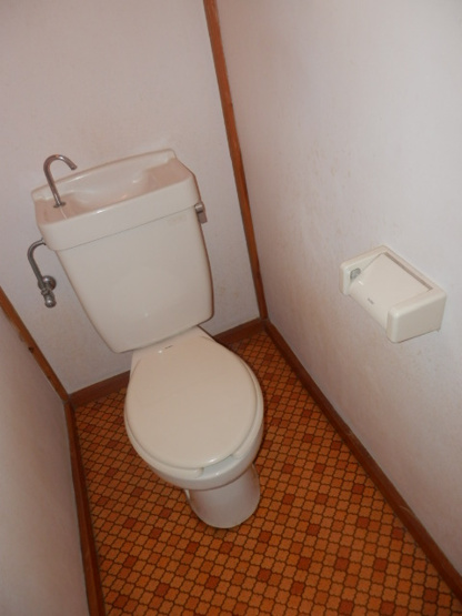 【トイレ】 | ドルフ恋ヶ窪 | 別部屋の参考写真