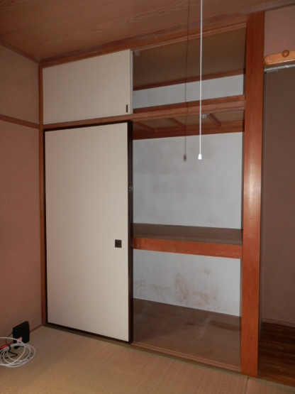 【収納】 | ドルフ恋ヶ窪 | 別部屋の参考写真