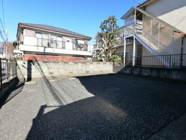【駐車場】 | ドルフ恋ヶ窪