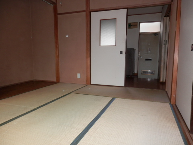 【寝室】 | ドルフ恋ヶ窪 | 和室（別部屋の参考写真）