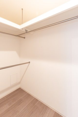 ジオタワー堺筋本町の収納