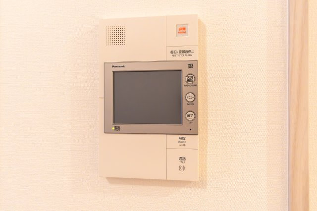 ジオタワー堺筋本町の防犯設備