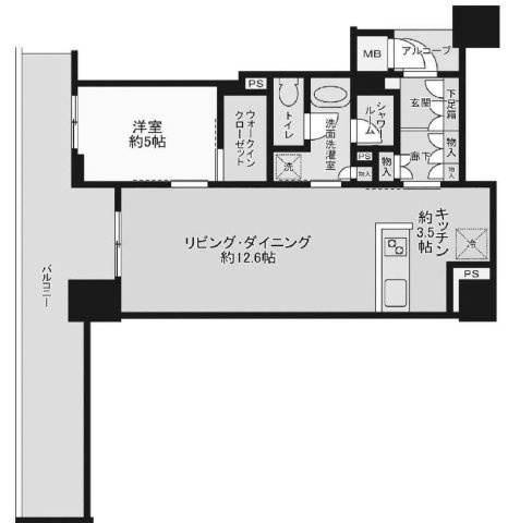 ジオタワー堺筋本町