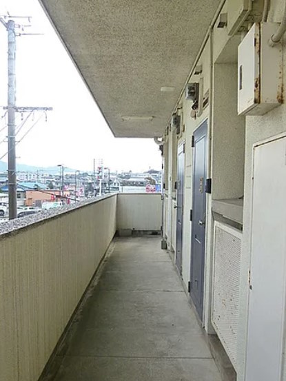 里村ビルのその他共用部分
