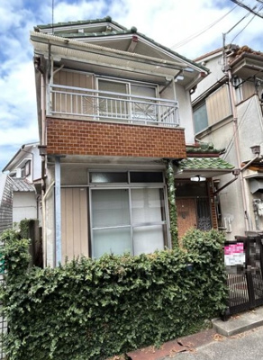 【外観】 | 旭が丘３丁目　中古戸建　収益