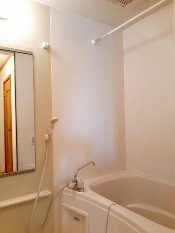 プチ・ヴィラ－ジュの浴室