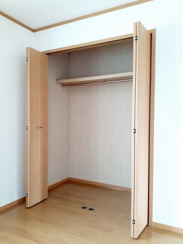 プチ・ヴィラ－ジュの収納