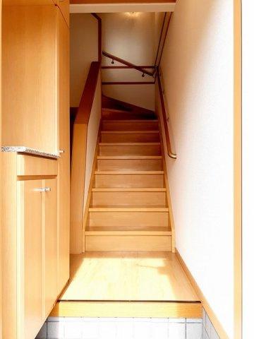 プチ・ヴィラ－ジュの玄関