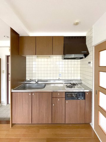 グレイスハイム大同のキッチン|キッチンでお料理をお楽しみください