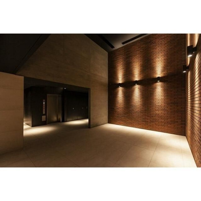 【ロビー】 | ドゥーエ月島Ⅱ