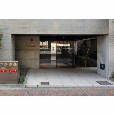 【エントランス】 | ドゥーエ月島Ⅱ