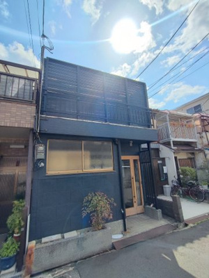 【外観】 | 瓜破サウナ付きテラス