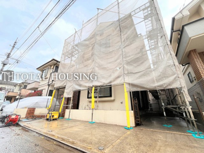 【外観】 | 三鷹市中原４丁目　中古戸建　全1棟