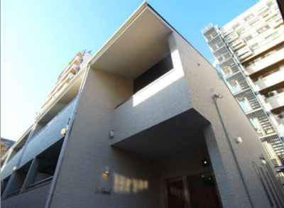 【外観】 | リナリア | 綺麗な外観。