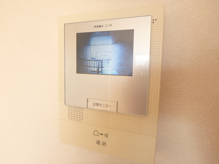 Horinouchi・パーク・フィールド　Aのセキュリティ