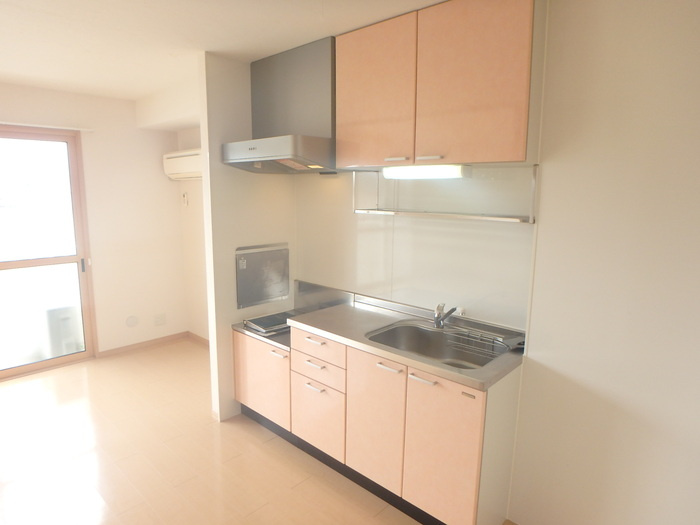 Horinouchi・パーク・フィールド　Aのキッチン