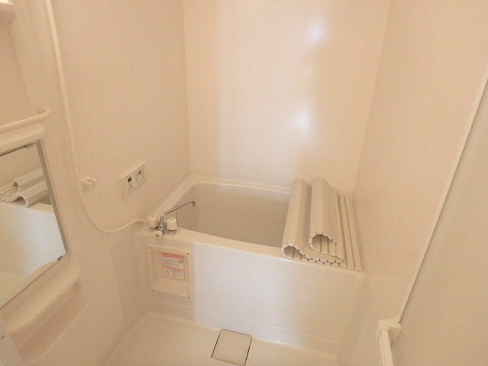 Horinouchi・パーク・フィールド　Aの浴室