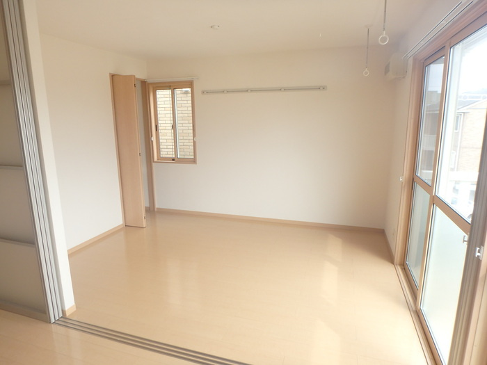 Horinouchi・パーク・フィールド　Aの内装