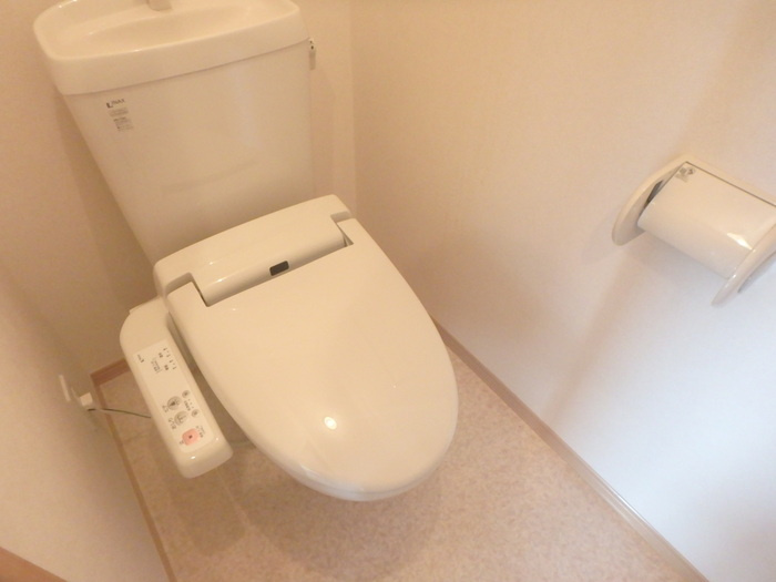 Horinouchi・パーク・フィールド　Aのトイレ