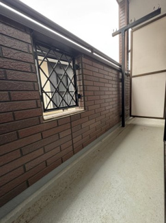 【バルコニー】