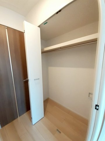 フローズ２１’の収納